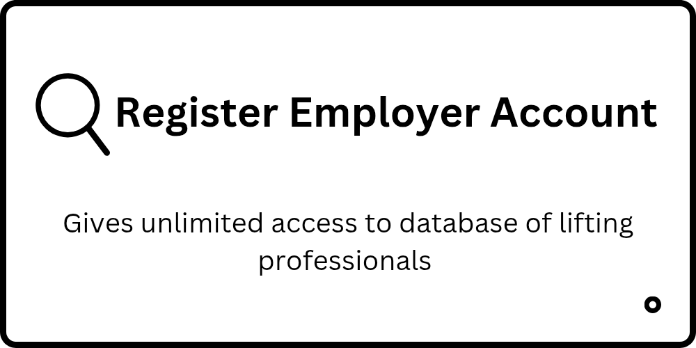 16205 search profile of available crane personnel